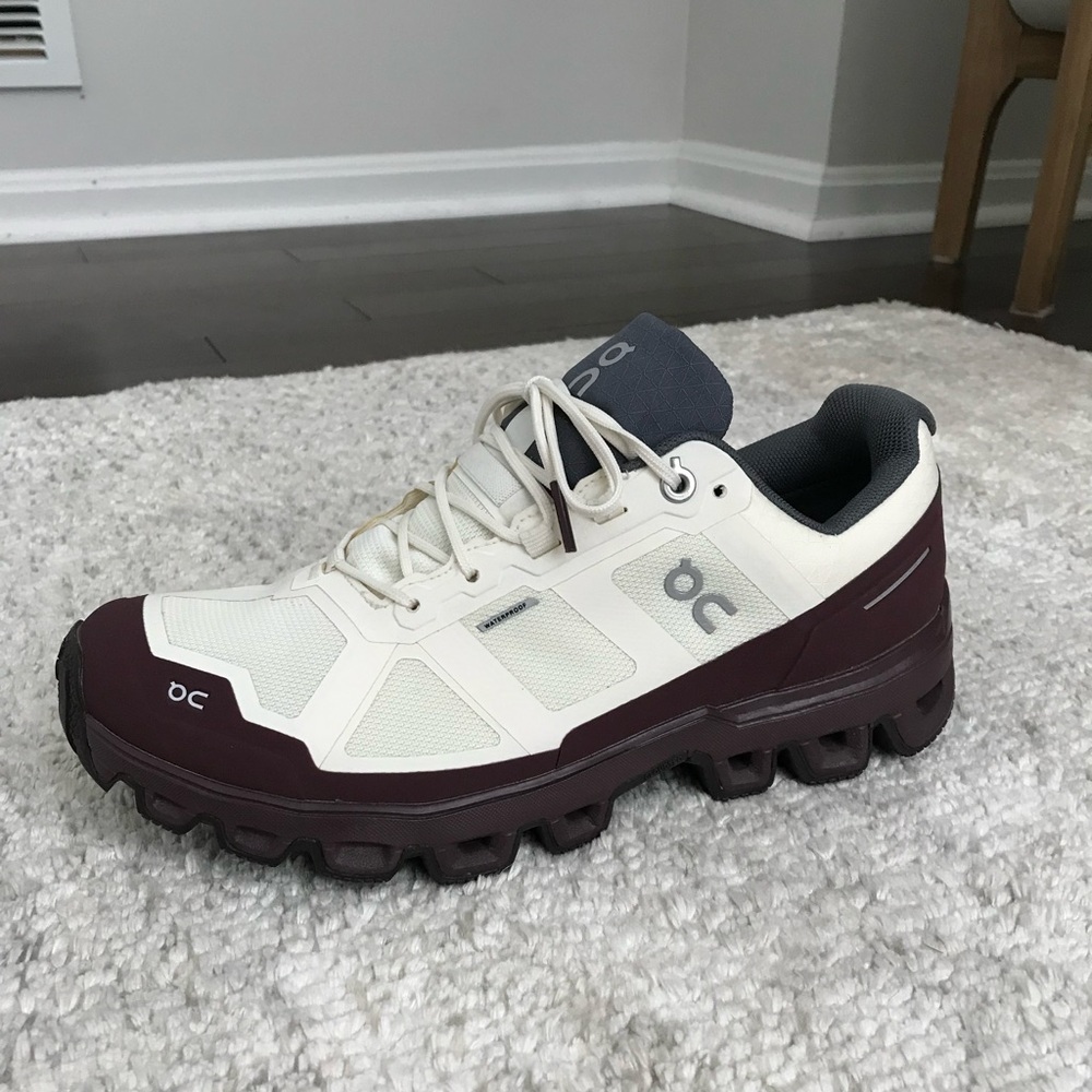 ON Cloudventure Waterproof